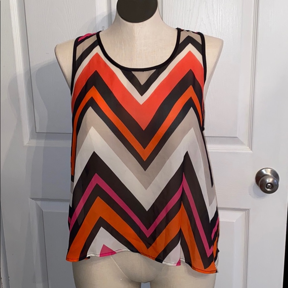 Cute dress top like new